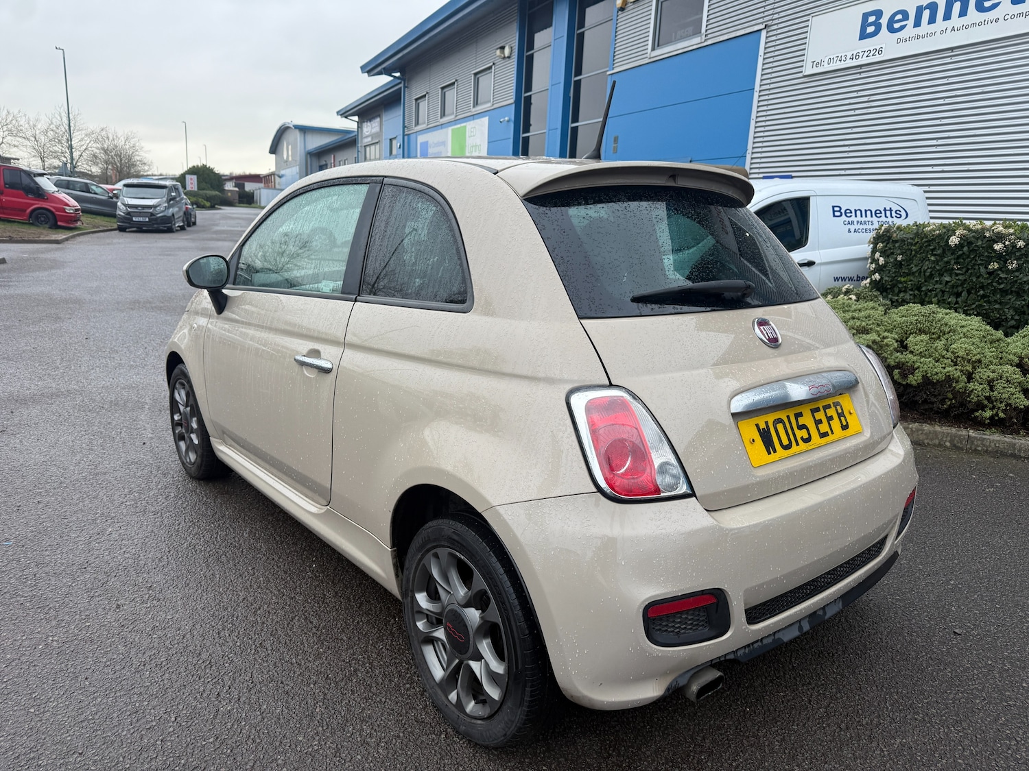 Used Fiat 500 for sale - 77475089: Photo 4