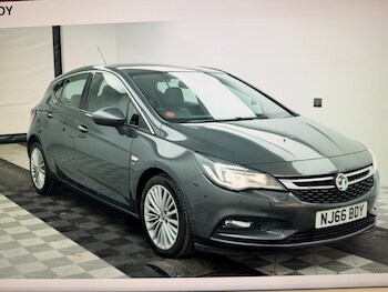 Vauxhall Astra feature image