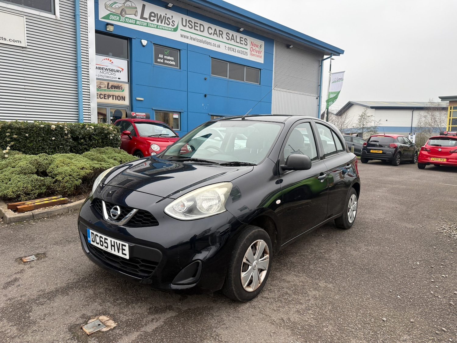 Used Nissan Micra 2015 for sale - 77033579: Photo 1