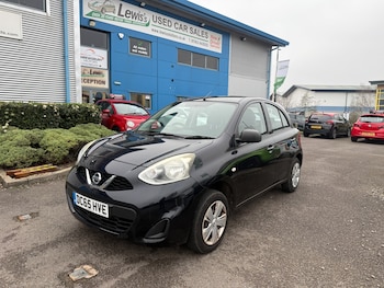 Used Nissan Micra 2015 for sale - 77033579: Photo