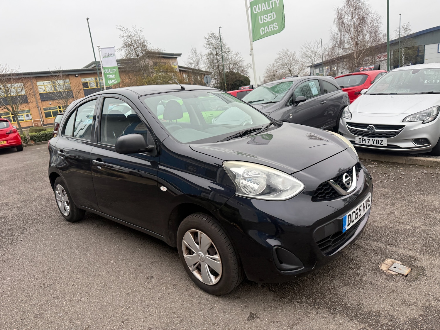 Used Nissan Micra 2015 for sale - 77033579: Photo 2