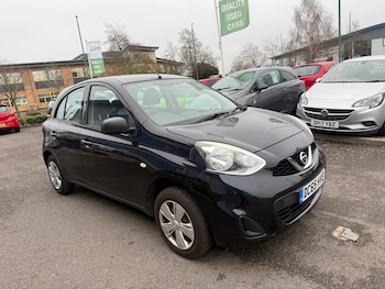 Used Nissan Micra 2015 for sale - 77033579: Photo