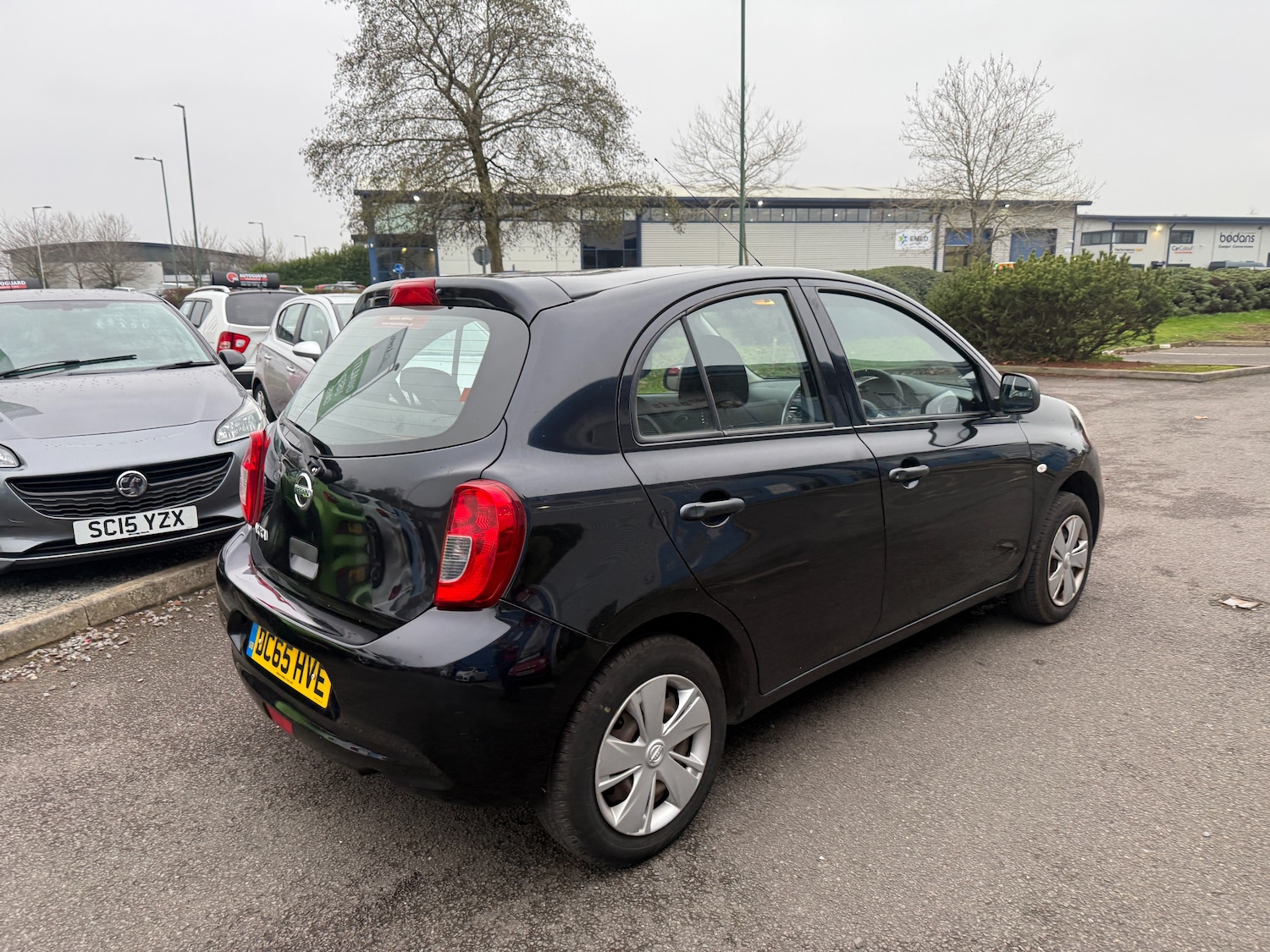 Used Nissan Micra 2015 for sale - 77033579: Photo 3
