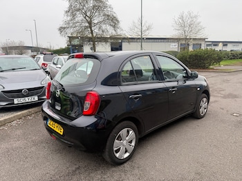 Used Nissan Micra 2015 for sale - 77033579: Photo