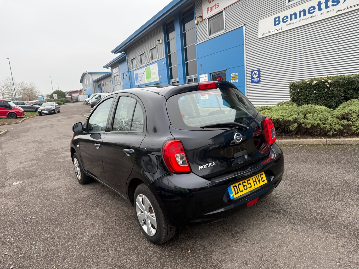 Used Nissan Micra 2015 for sale - 77033579: Photo 4