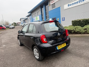 Used Nissan Micra 2015 for sale - 77033579: Photo