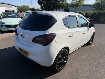 Used Vauxhall Corsa 2015 for sale - 79229542: Photo