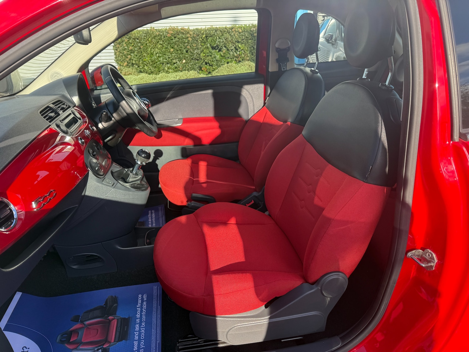 Used Fiat 500 2012 for sale - 76545958: Photo 10