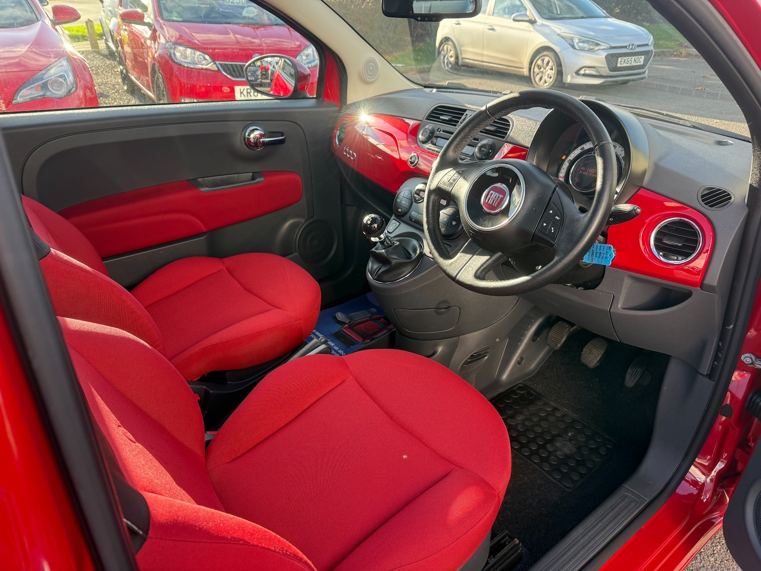 Used Fiat 500 2012 for sale - 76545958: Photo 11