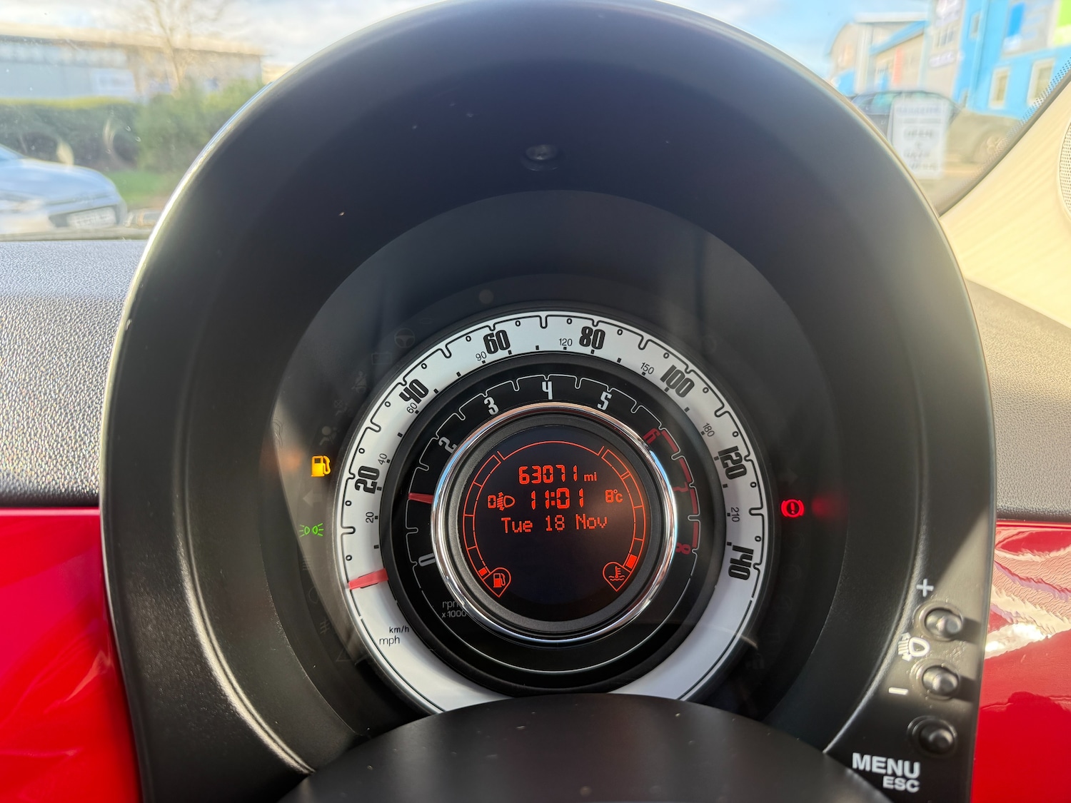 Used Fiat 500 2012 for sale - 76545958: Photo 16