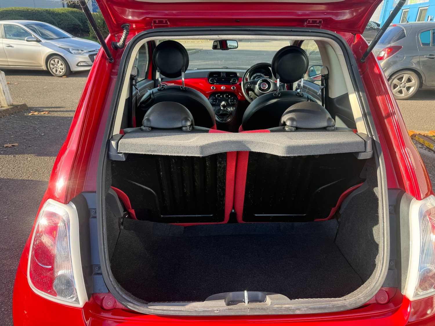 Used Fiat 500 2012 for sale - 76545958: Photo 18