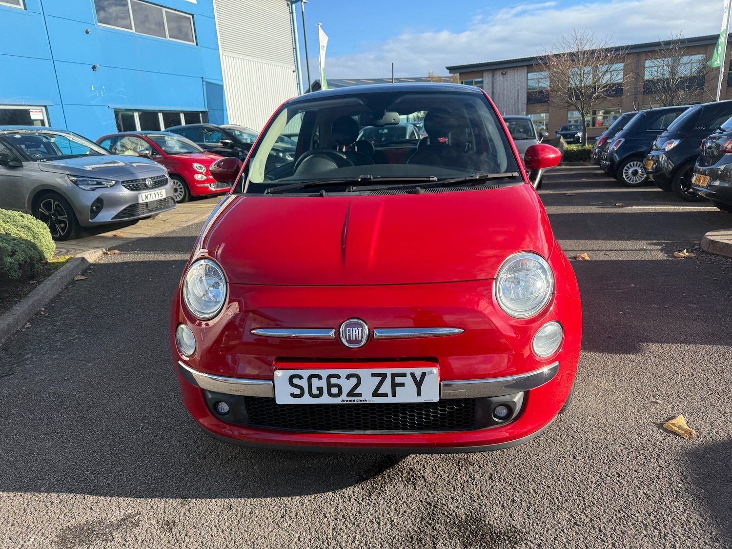 Used Fiat 500 2012 for sale - 76545958: Photo 2