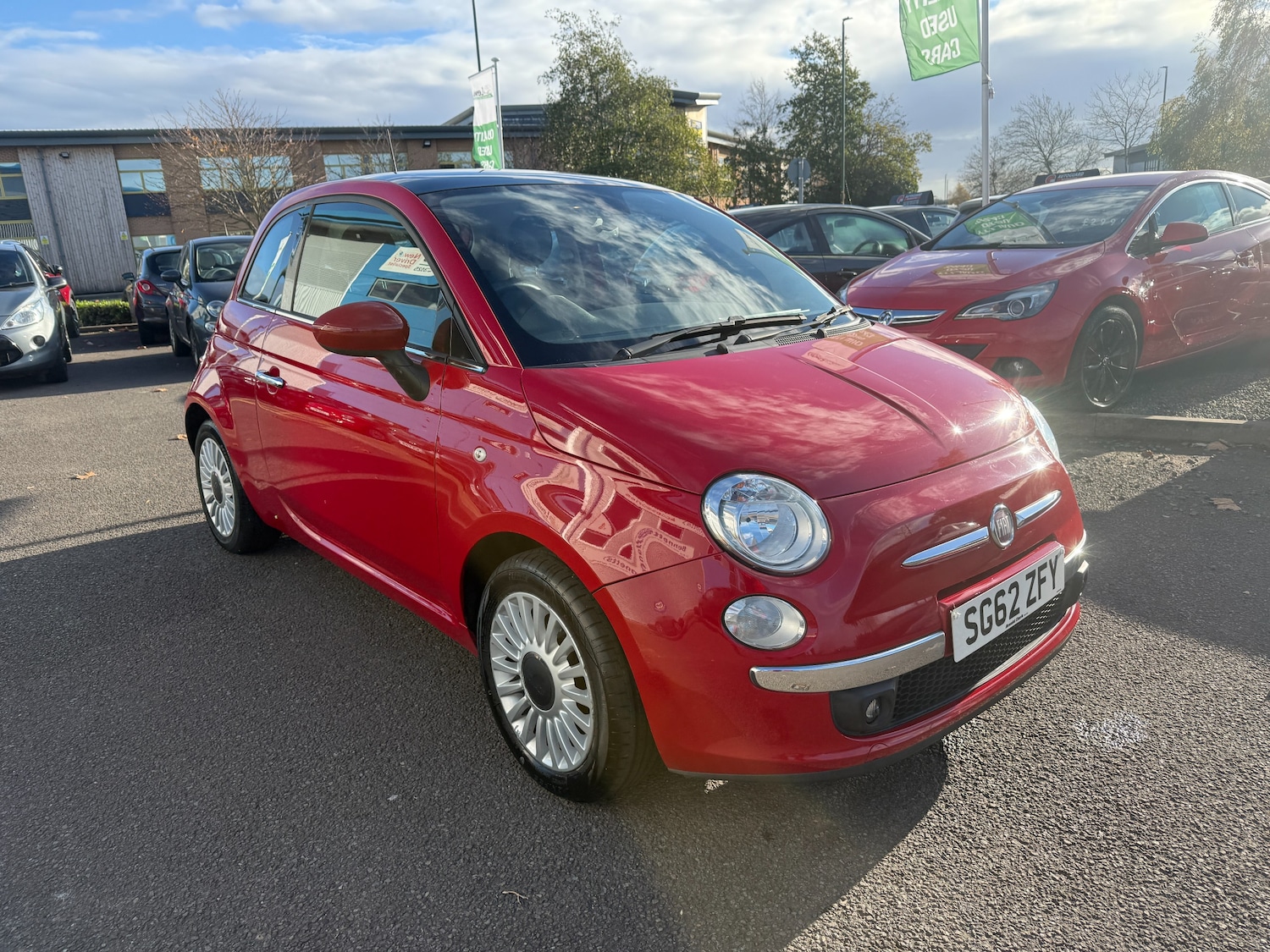 Used Fiat 500 2012 for sale - 76545958: Photo 3