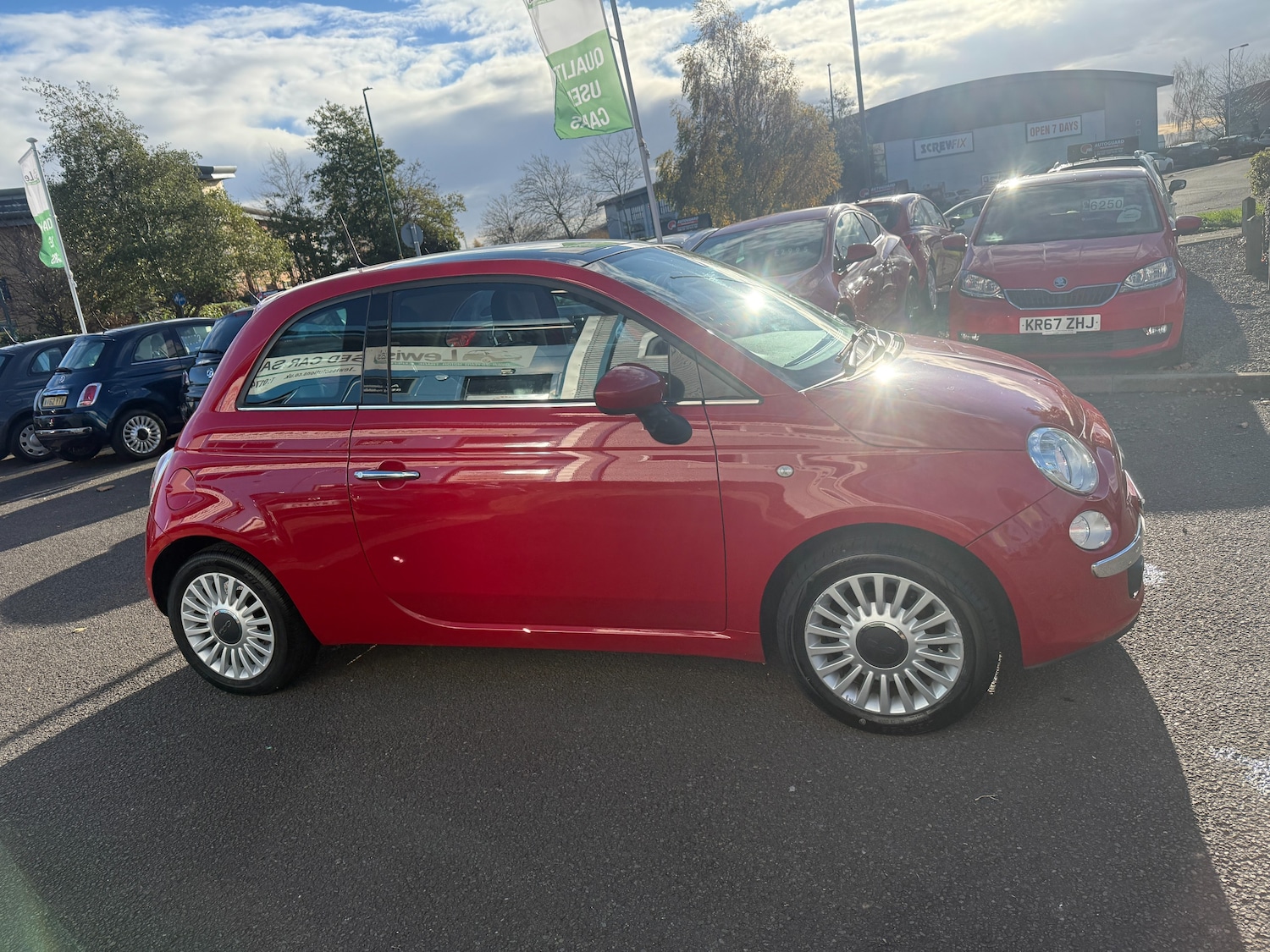 Used Fiat 500 2012 for sale - 76545958: Photo 4