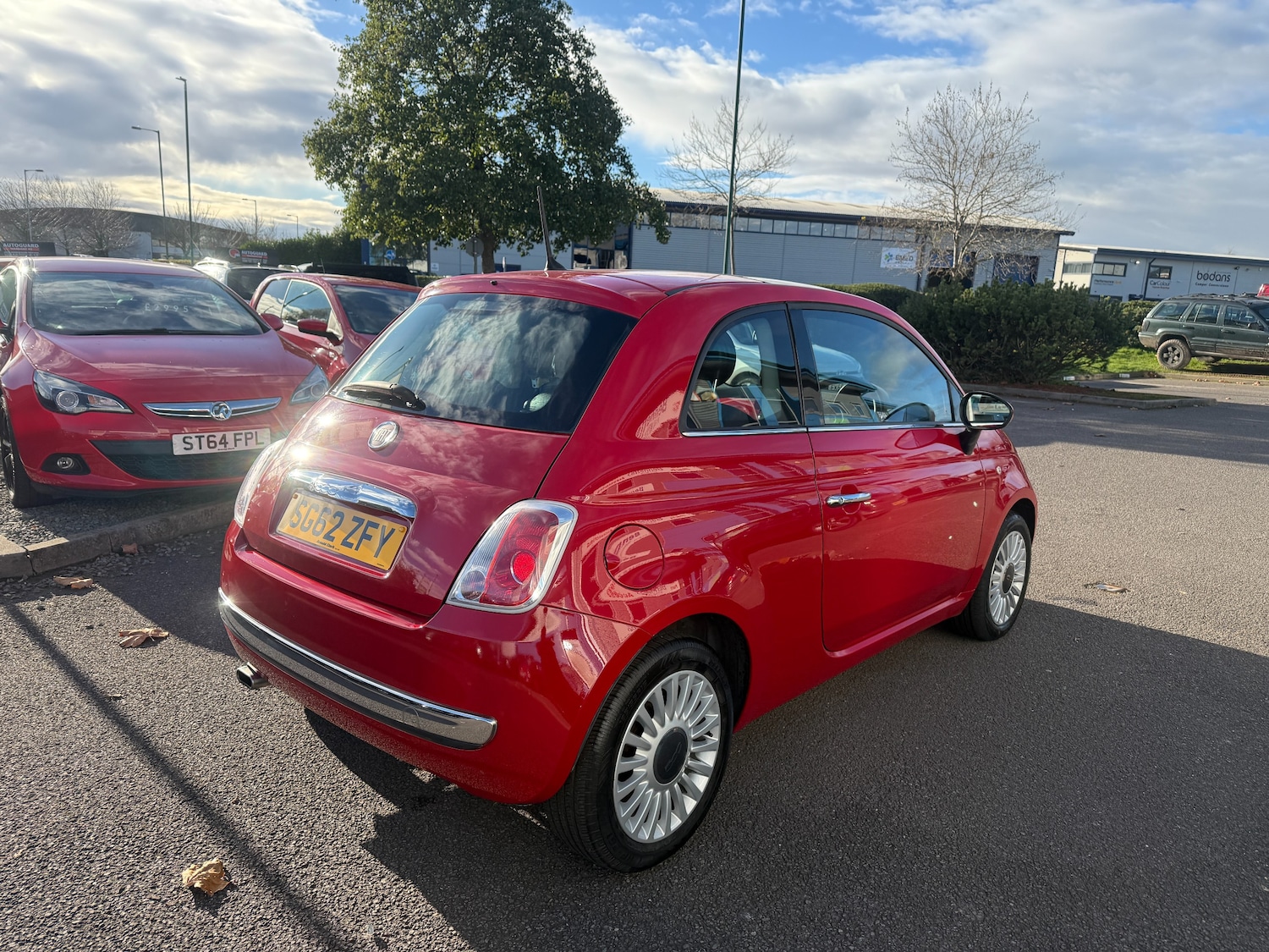 Used Fiat 500 2012 for sale - 76545958: Photo 5