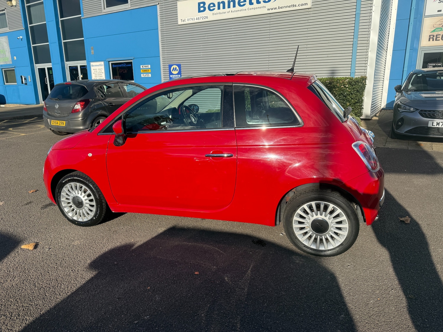 Used Fiat 500 2012 for sale - 76545958: Photo 8