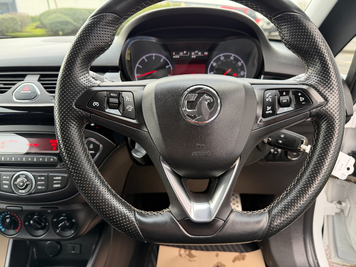 Used Vauxhall Corsa 2015 for sale - 77368800: Photo 16