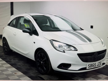Used Vauxhall Corsa 2015 for sale - 77368800: Photo