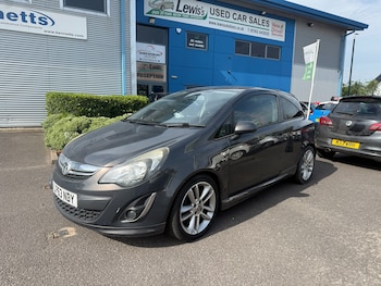 Used Vauxhall Corsa 2014 for sale - 78739462: Photo