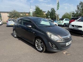 Used Vauxhall Corsa 2014 for sale - 78739462: Photo