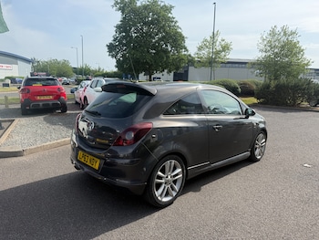 Used Vauxhall Corsa 2014 for sale - 78739462: Photo