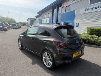 Used Vauxhall Corsa 2014 for sale - 78739462: Photo