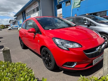 Used Vauxhall Corsa 2016 for sale - 78897435: Photo