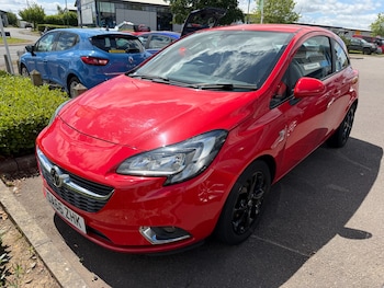 Used Vauxhall Corsa 2016 for sale - 78897435: Photo
