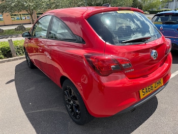 Used Vauxhall Corsa 2016 for sale - 78897435: Photo