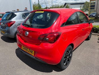 Used Vauxhall Corsa 2016 for sale - 78897435: Photo