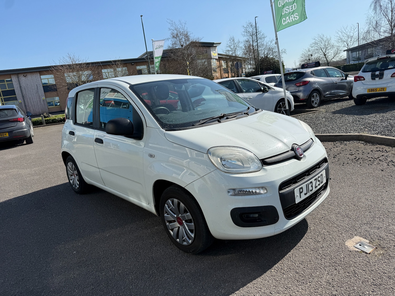 Used Fiat Panda 2013 for sale - 77935450: Photo 2