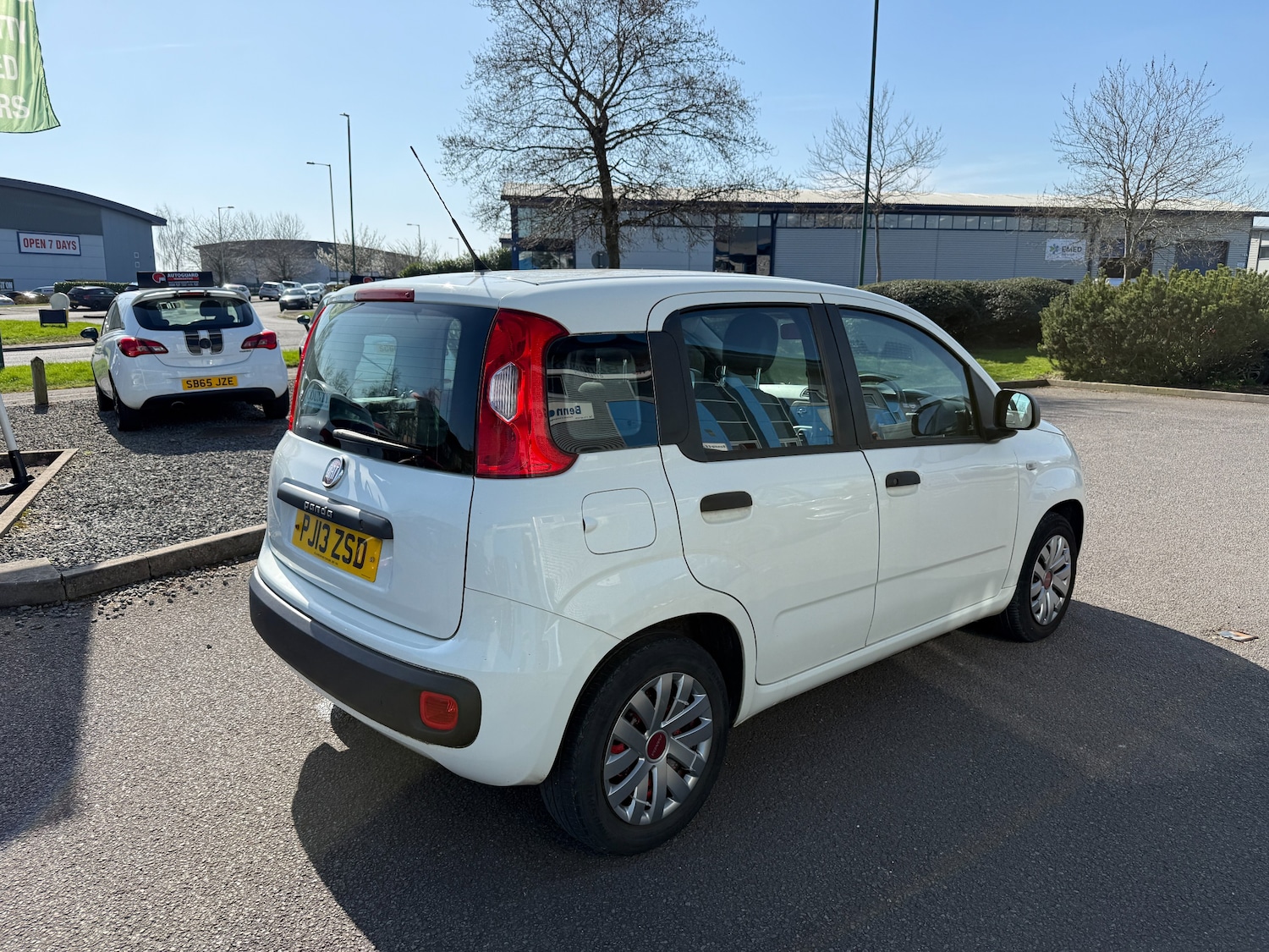 Used Fiat Panda 2013 for sale - 77935450: Photo 3