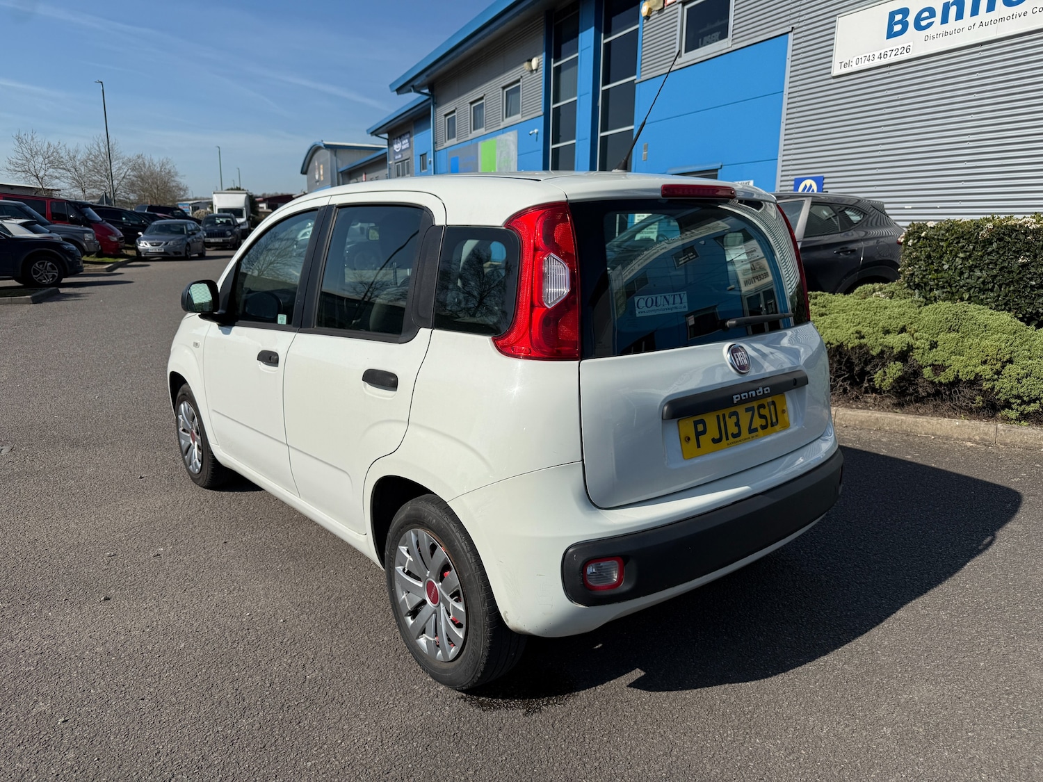 Used Fiat Panda 2013 for sale - 77935450: Photo 5