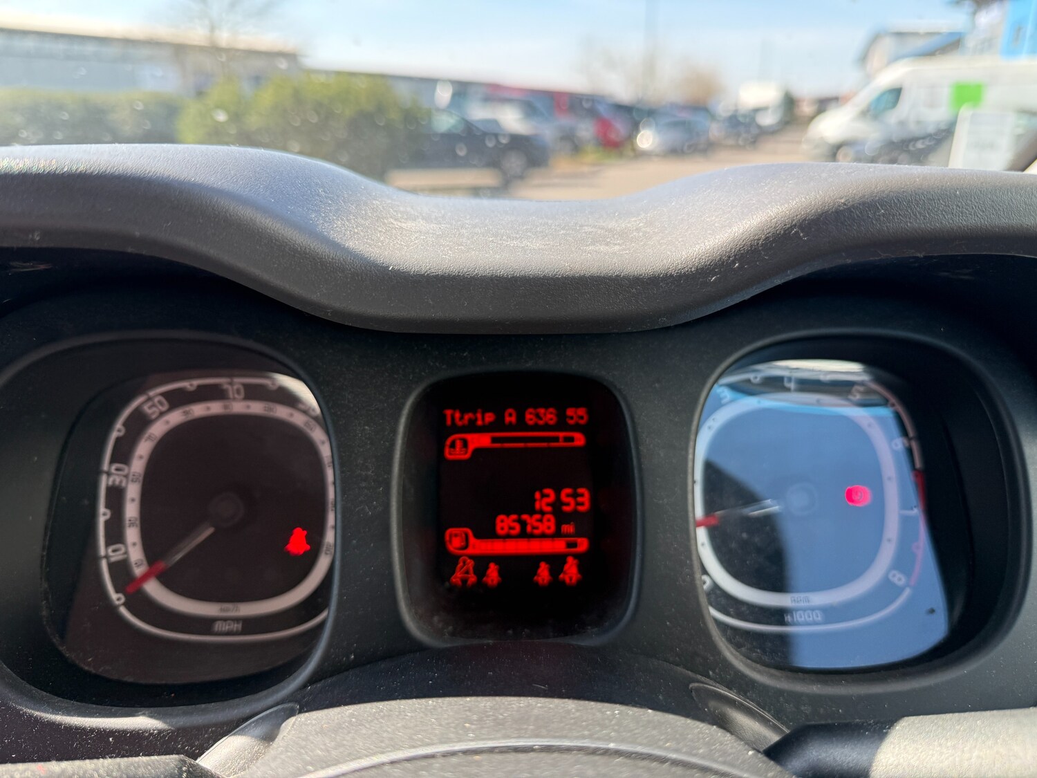 Used Fiat Panda 2013 for sale - 77935450: Photo 7