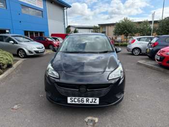 Used Vauxhall Corsa 2016 for sale - 75075275: Photo