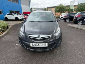 Used Vauxhall Corsa 2014 for sale - 74807836: Photo
