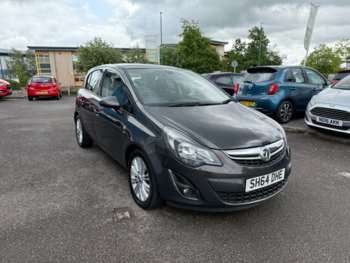 Used Vauxhall Corsa 2014 for sale - 74807836: Photo