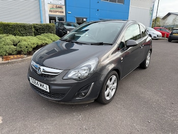 Used Vauxhall Corsa 2015 for sale - 78282153: Photo