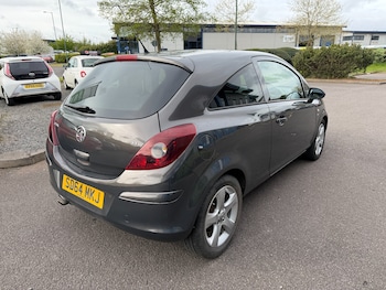 Used Vauxhall Corsa 2015 for sale - 78282153: Photo