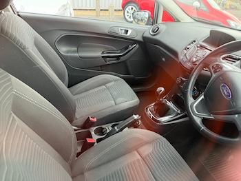 Used Ford Fiesta 2017 for sale - 78282169: Photo