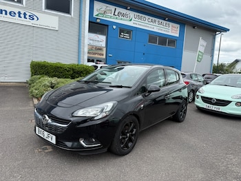 Used Vauxhall Corsa 2016 for sale - 78915521: Photo