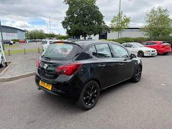 Used Vauxhall Corsa 2016 for sale - 78915521: Photo