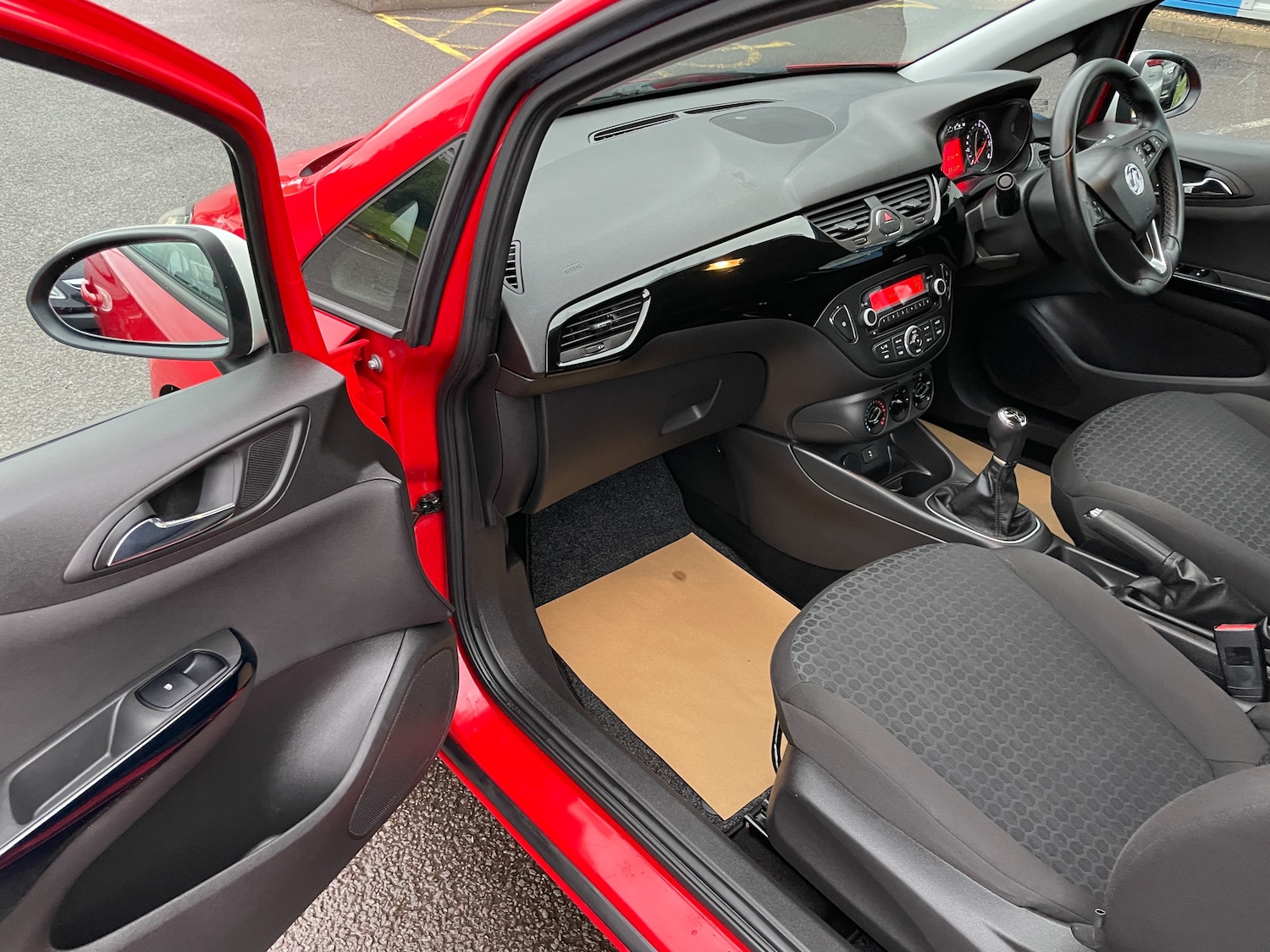 Used Vauxhall Corsa 2015 for sale - 77234037: Photo 11