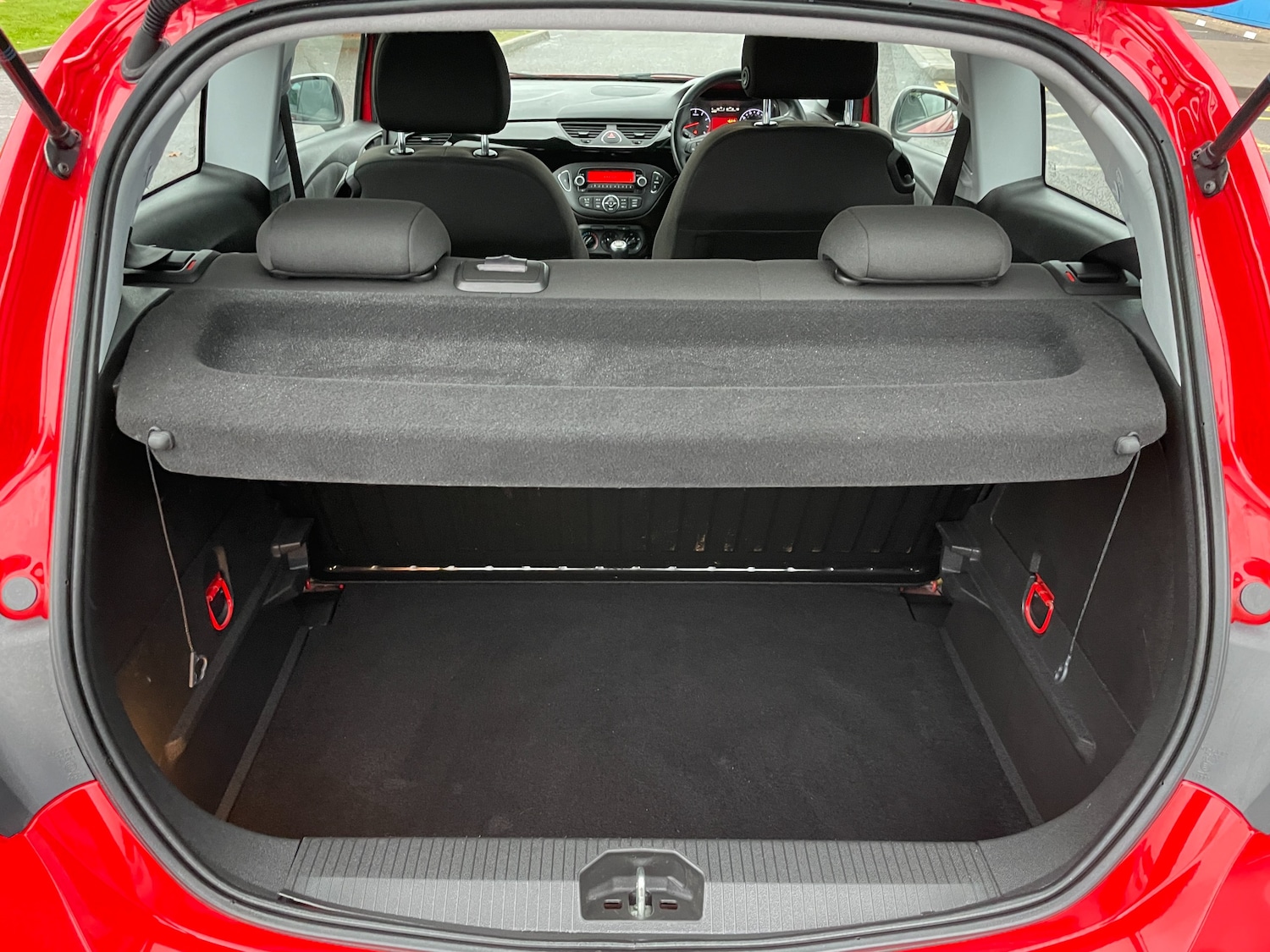 Used Vauxhall Corsa 2015 for sale - 77234037: Photo 12