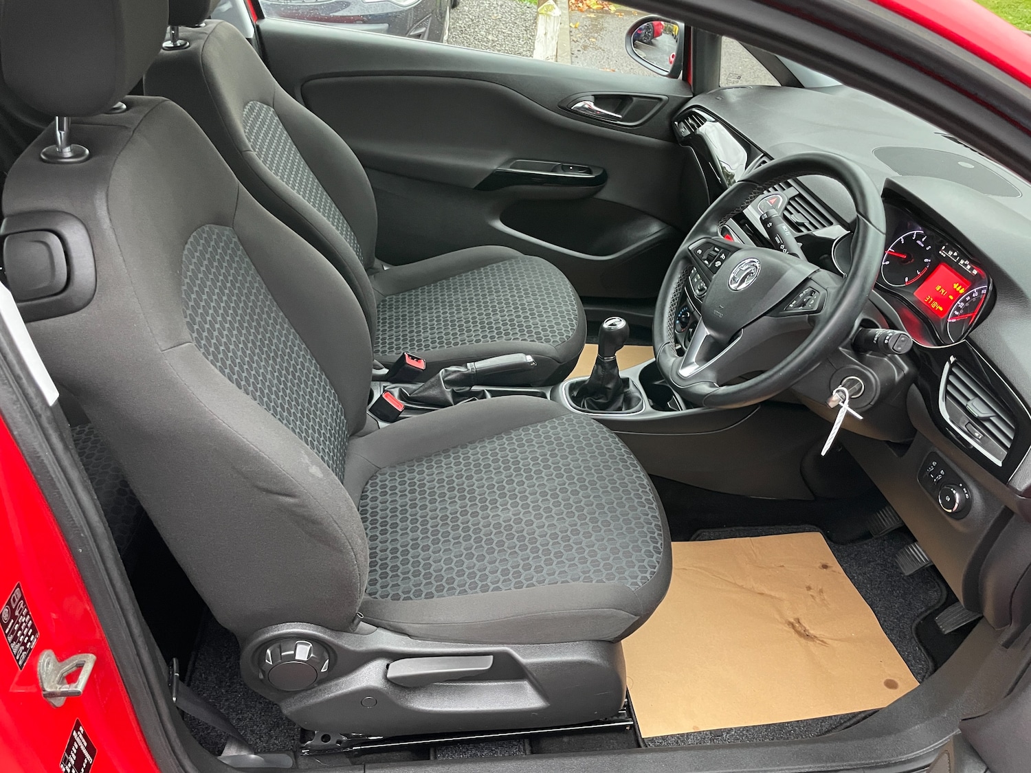 Used Vauxhall Corsa 2015 for sale - 77234037: Photo 13