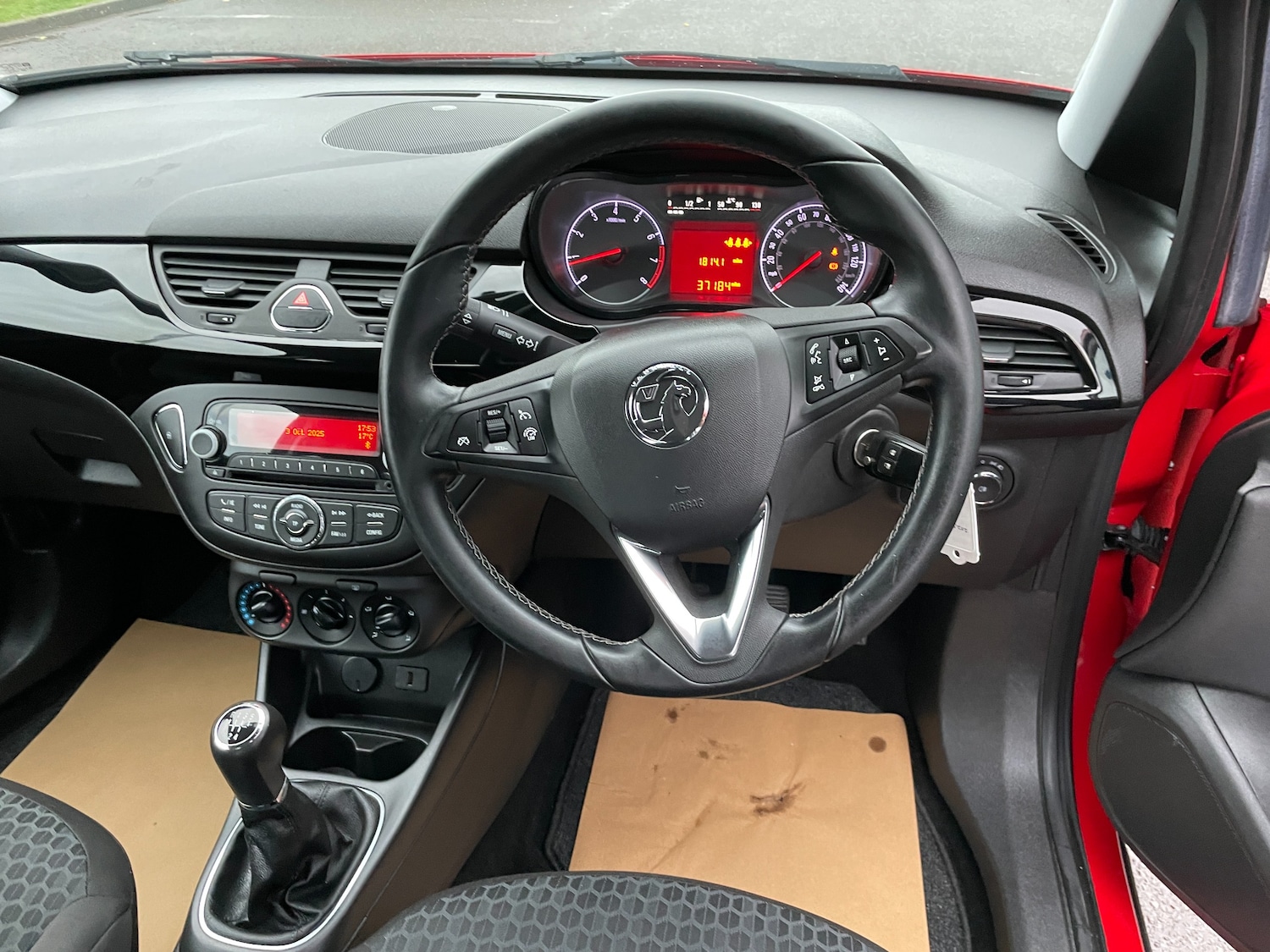 Used Vauxhall Corsa 2015 for sale - 77234037: Photo 15