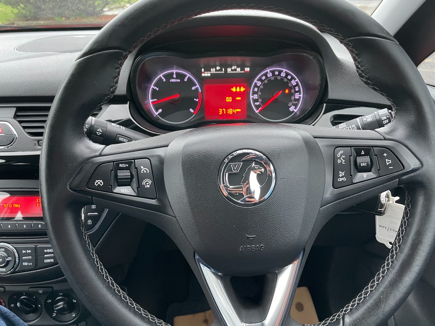 Used Vauxhall Corsa 2015 for sale - 77234037: Photo 19