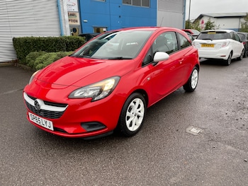 Used Vauxhall Corsa 2015 for sale - 77234037: Photo