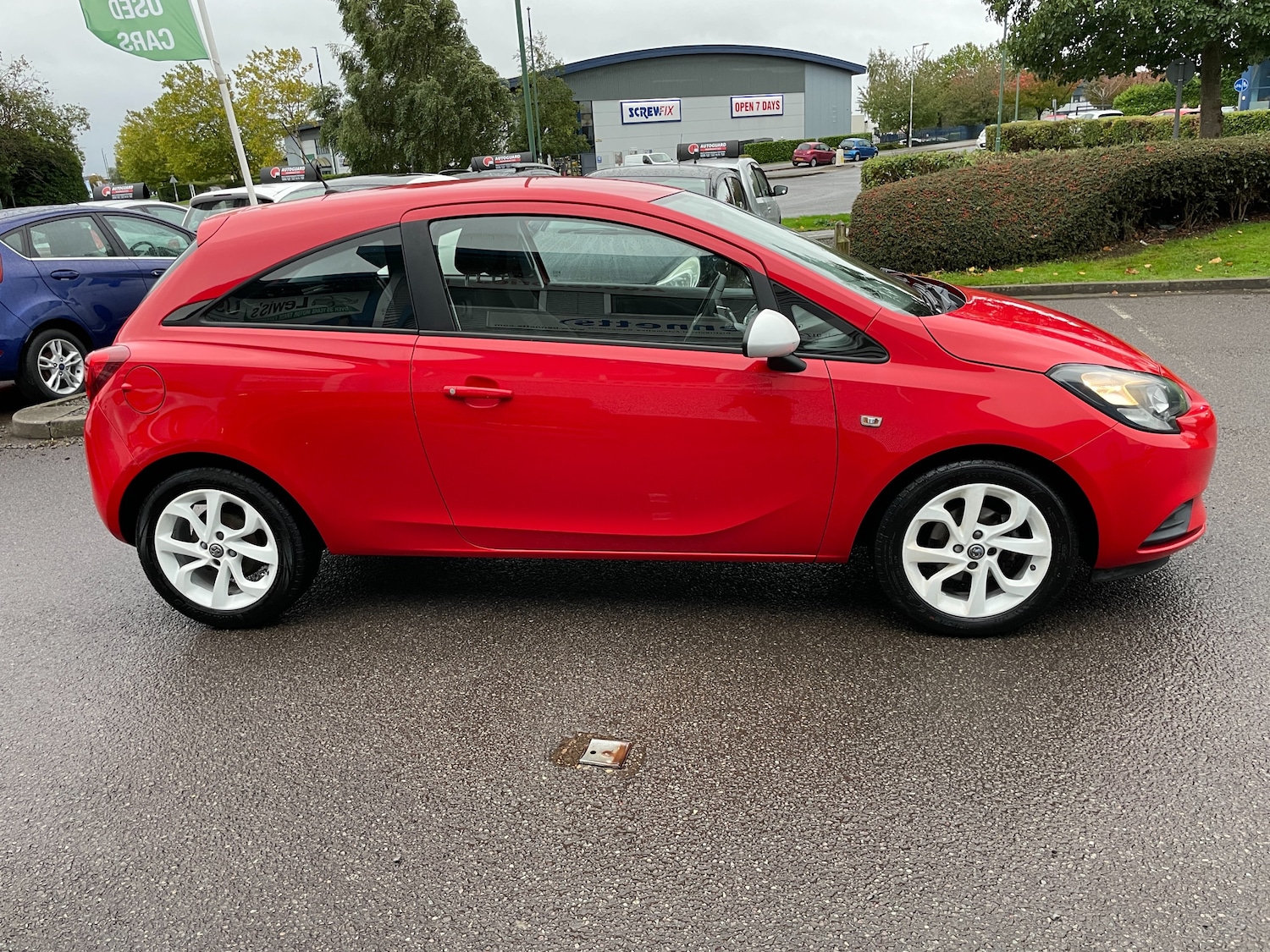 Used Vauxhall Corsa 2015 for sale - 77234037: Photo 4