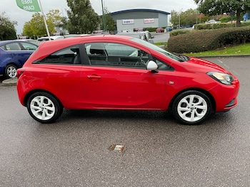 Used Vauxhall Corsa 2015 for sale - 77234037: Photo